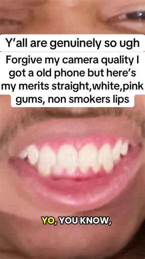 My Lips dry asl tho it can also cause heard diseases