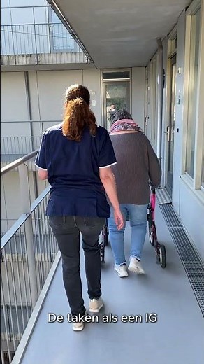 Werken bij Archipel als flexcollega verzorgende IG