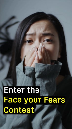 3.4K views | The Instructables Face Your Fears Contest is open now,...