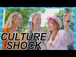 What you shock in Japan! What surprised foreigners in Japan