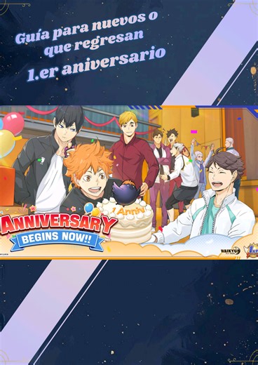 #haikyuflyhigh #haikyuu #game #guia #lineup