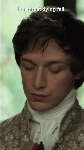 Talk about literary tension 🥵 #becomingjane