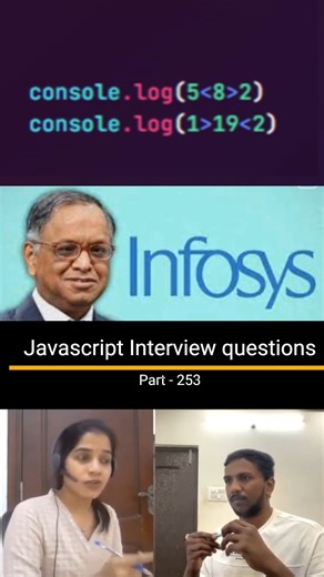 Saikrishna Nangunuri | Javascript Mentor on Instagram: "𝐠𝐞𝐭 𝐞𝐛𝐨𝐨𝐤 𝐰𝐢𝐭𝐡 (detailed 232 ques = 50+ Reactjs Frequent Ques & Answers, 65+ frequently asked Javascript interview questions and answers, 25+ Output based ques & ans, 23+ Coding Questions & ans, 2 Machine coding ques & ans) ======================= 𝐄𝐛𝐨𝐨𝐤 𝐋𝐢𝐧𝐤 in BIO🔥🔥 #javascript #javascripts #javascriptdeveloper #ReactJS #reactjs #reactjsdeveloper #angular #Angular #AngularJS #angularjs #frontendfriday #frontenddevelo