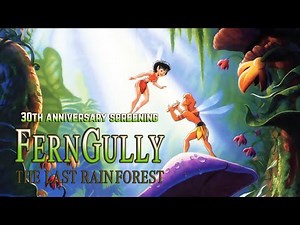 Ferngully: The Last Rainforest (1992) Trailer