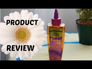Product Review| Caivil Fusion Oil for Natural Hair (4B/4C)