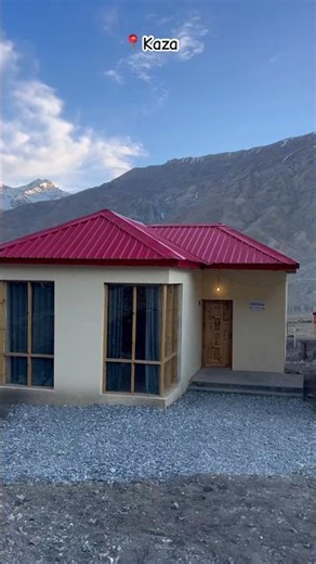 Some stays give you comfort. This one gave me a view I’ll never forget. 🏡❤️ #lahulspiti #june2026