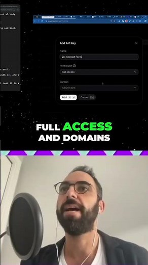 Unlock Your App's Email Power: Resend API Setup FAST! #shorts