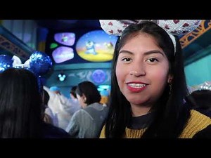 MY FIRST TIME AT DISNEY 🎢 🎡 They took me at the WORST MOMENT! 🏰 😭 | Conny Merlin