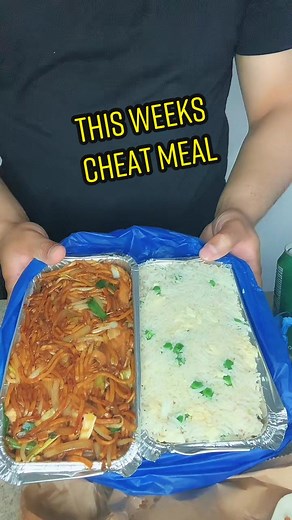 Unboxing a Delicious Takeout Meal Experience