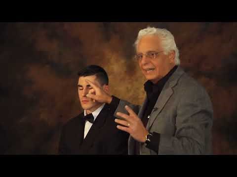 Classical Posing & Portrait Lighting