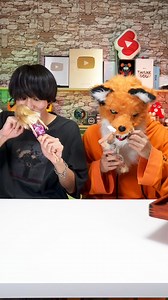 Let’s Watermelon Battle 🍉🦊 #shorts #issei #funny #edit #meme #reaction #comedy #viral #funnyvideo #trending #entertaining #funnyshorts | ISSEI いっせい