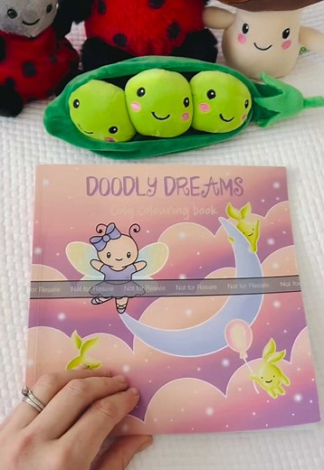 Doodly Dreams: Unleash Your Creativity with Coloring