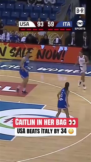 Caitlin Clark Leads Team USA to Victory Against Italy