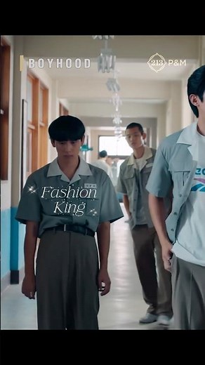 Boyhood (2023) - Part 2 | Presenting: Yim Si-wan looking cute and being funny in Boyhood.