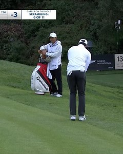 106K views · 1.4K reactions | They came to play  From slam dunks to red hot putts, here are some of the best shots from Round 2 of The Genesis Invitational. | PGA TOUR | Facebook