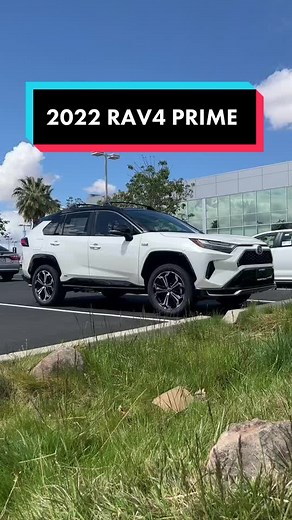 Sold! 😍 New 2022 #RAV4 Prime XSE Plug-in Hybrid! #toyota #toyotausa #toyotarav4 #fremonttoyota #sold #letsgoplaces #toyotarav4prime