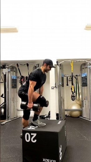 Alternating DB Step Ups