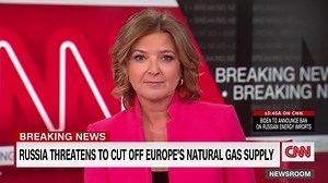 In the face of mounting sanctions against Russia and threats from the country to cut Europe’s energy supply, CNN’s Christine Romans breaks down the "weapon" Russian President Vladimir Putin has always had: petrol power. | CNN