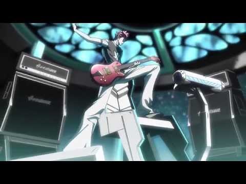 『スペース☆ダンディ』第20話「ロックンロール★ダンディじゃんよ」予告/Space Dandy #20 trailer