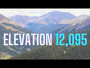 Where are the BEST Views of The Continental Divide?