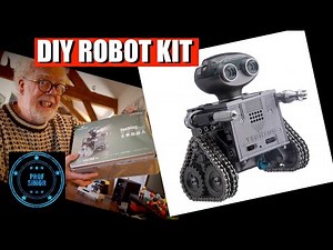 DIY Robot Kit - Prof Simon