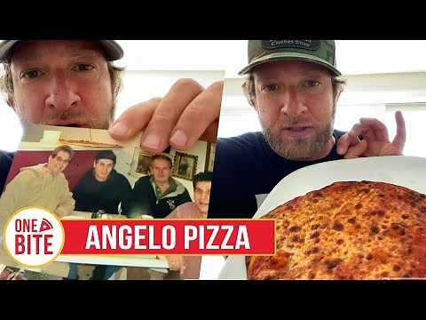 Barstool Frozen Pizza Review - Angelo Pizza (Philadelphia)