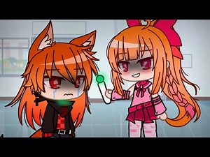 Human Or Pet 👩🐺 || Ppg x Rrb || Gacha club meme [ Original ]