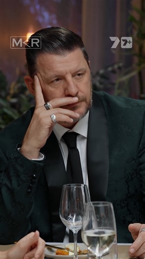 MKR on Instagram: "Mixed reviews for Maria & Bailey’s modern Moussaka 👀 Though Marko seemed to have no problem smashing through his 😂 Stream it now on @7plus 👉 Link in bio! #MKR"