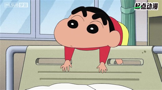 クレヨンしんちゃん: 父ちゃんの入院生活