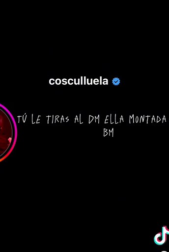 D-M #Cosculluela #dm | dm cosculluela