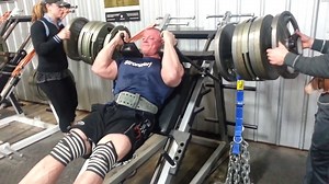 Tip: The Hack Squat Drop Set Building legs isn't just about going heavy, but also increasing the time under tension. Drop sets allow you to go heavy for longer sets. Here's how it's done. by John Meadows #TnationVideo | Testosterone Nation