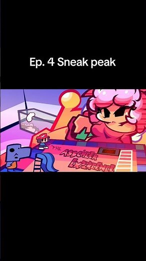 Wtbs Ep. 4 Sneak Peak #animation #wtbs #funny