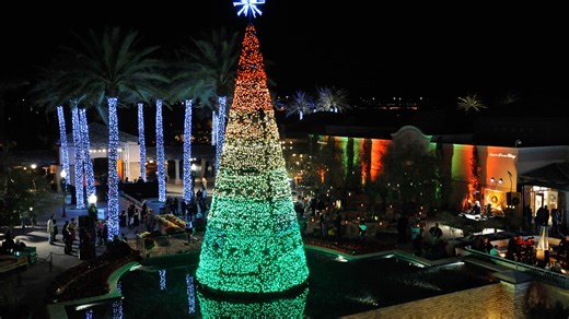 Christmas at the Princess returns. What's new at the beloved Scottsdale event