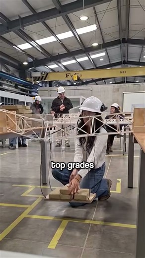 Engineering Students Fail the Ultimate Bridge Test