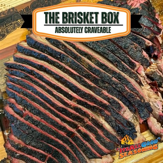2.3K views · 23 reactions | This brisket box is turning backyard...