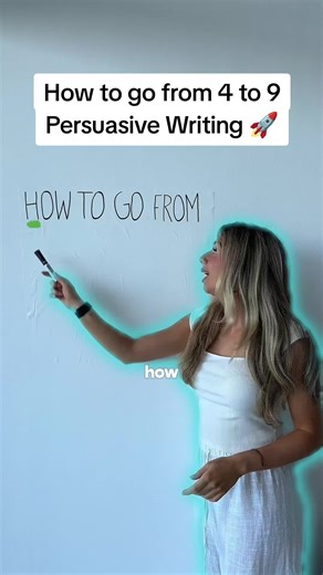 Boost Your GCSE Scores with Persuasive Writing Techniques