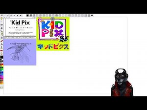 Kidpix (Epilepsy Warning)