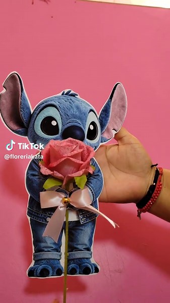 Tutorial de porta rosas individual paso a paso