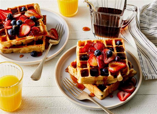 There's Probably No Maple In Your Pancake Syrup—Here's What It's Made Of Instead