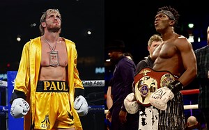 Are Logan Paul and KSI likely to fight again?