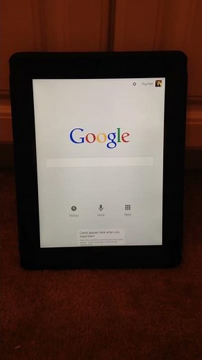 Google's Konami Code Easter Egg!