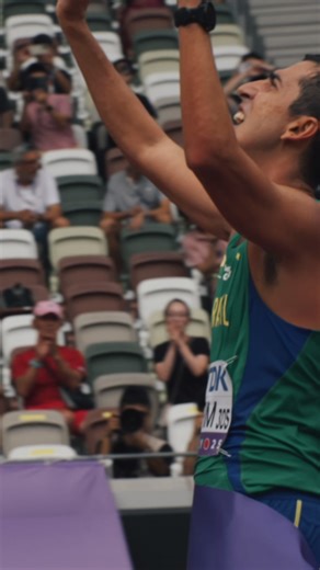 188K views · 3.3K reactions | Male Out of Stadium Athlete of the Year nominee | Caio Bonfim - race walk ✨ World 20km race walk champion  World 35km race walk 賂 #AthleticsAwards | World Athletics | Facebook