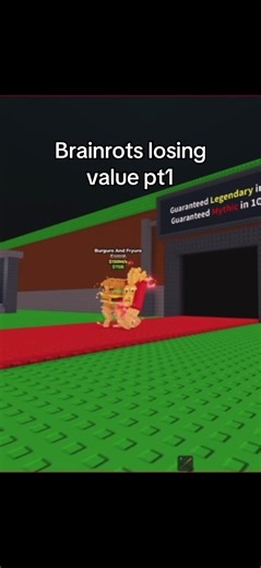 Brainrots Losing Value in Roblox: What You Need to Know