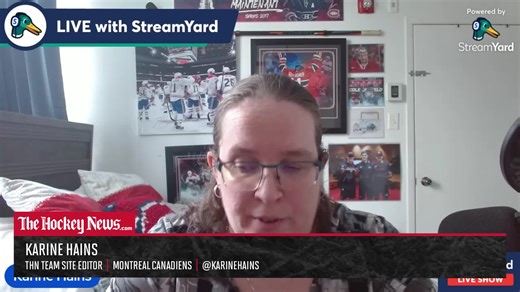 Hutson On Course To Make Canadiens’ History