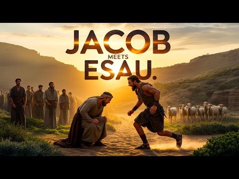 Genesis 33: Jacob Meets Esau