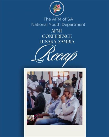 AFMI TRIENNIAL CONFERENCE RECAP