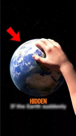 Earth's Hidden 8th Continent Exists! 😱