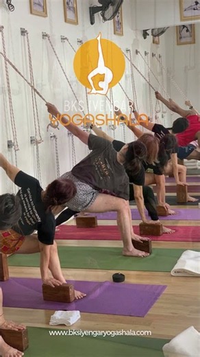 September Community Class | Free Beginner-Friendly Iyengar Yoga in Kuala Lumpur