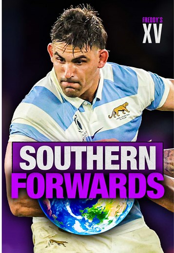 Best Southern Hemisphere Rugby Pack with 1 Player per Nation