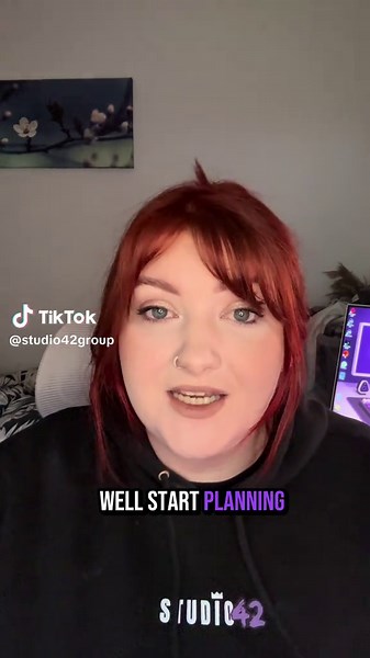 Let us help YOU make 2026 your year! Get started now to make it successful! #fyp #studio42